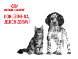 Royal Canin pes